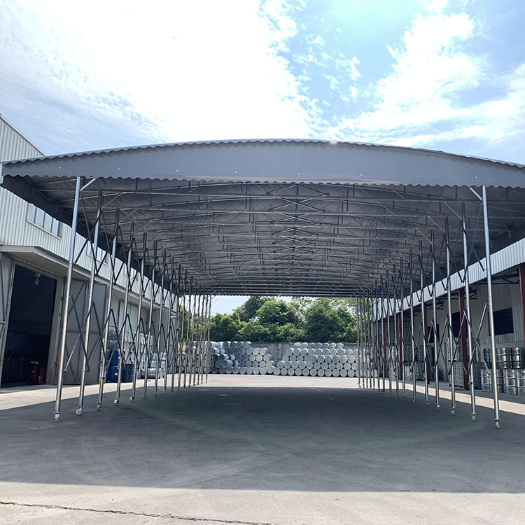 番禺区电动/移动推拉棚