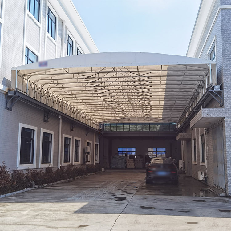 番禺区电动/移动推拉棚