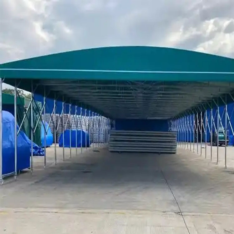 番禺区电动/移动推拉棚