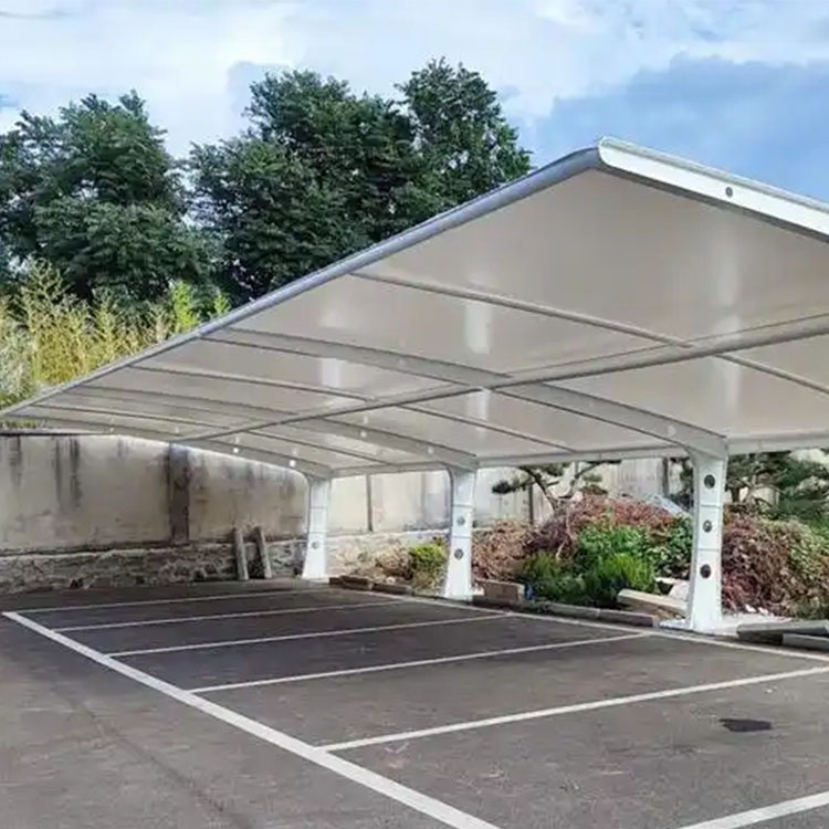 番禺区膜结构汽车棚