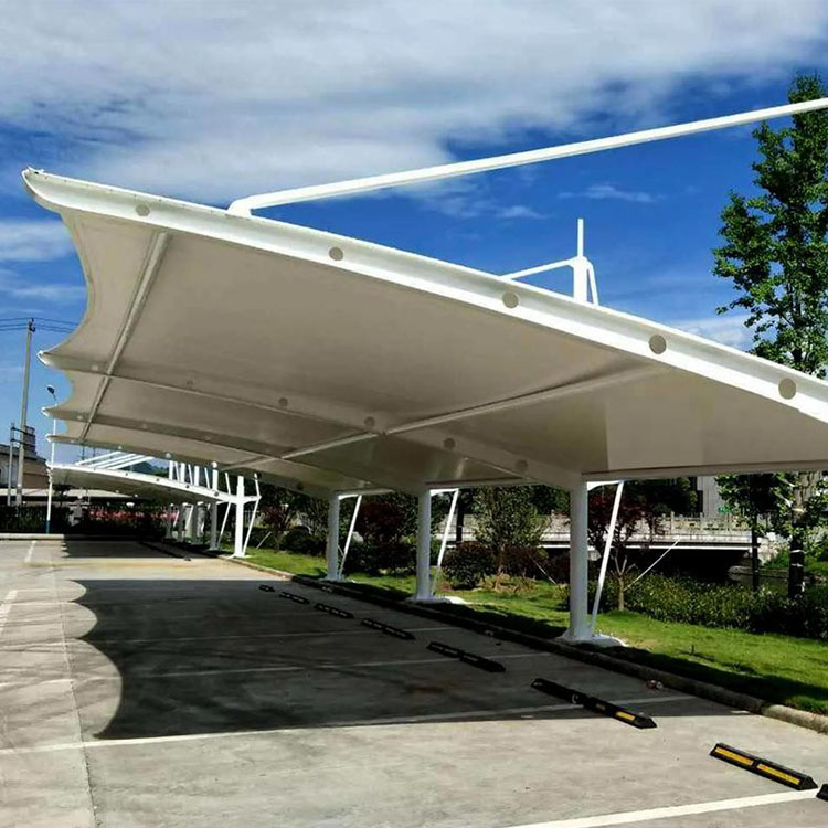 番禺区膜结构汽车棚