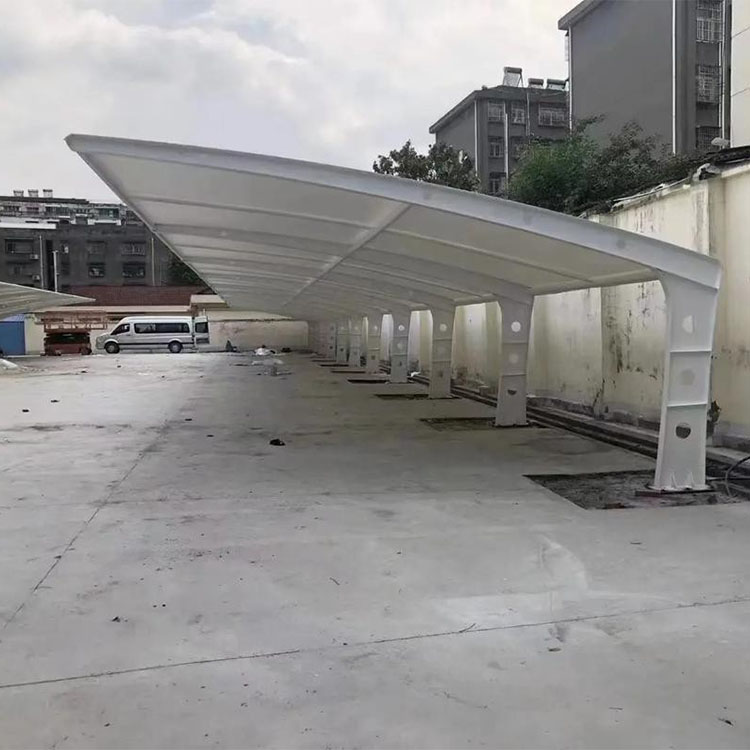 番禺区膜结构汽车棚