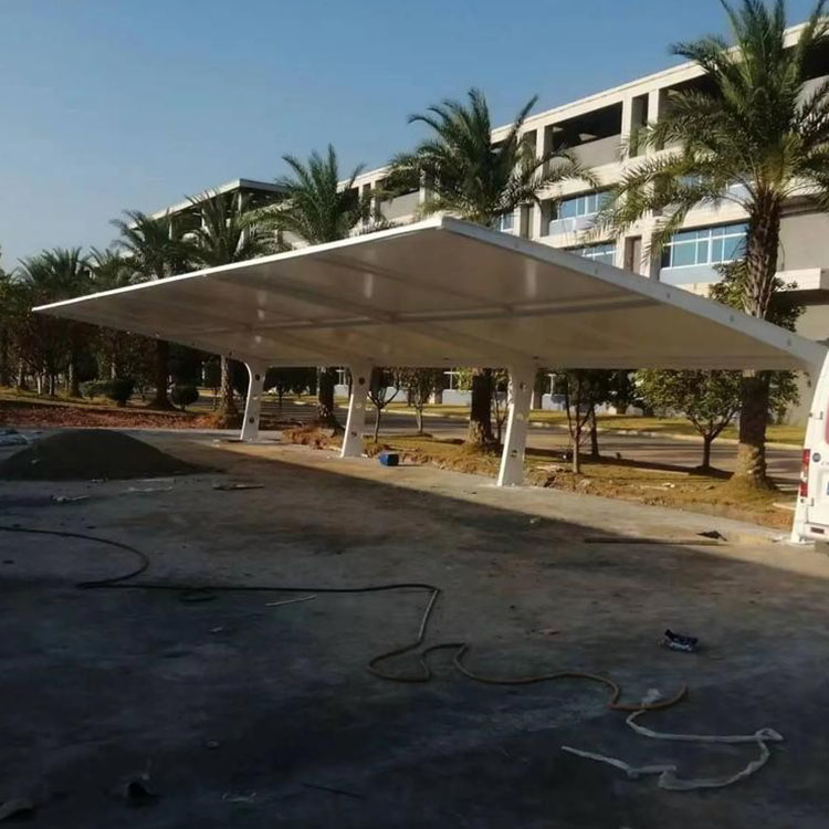 番禺区膜结构汽车棚