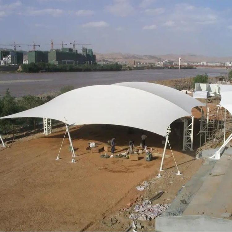 番禺区膜结构汽车棚